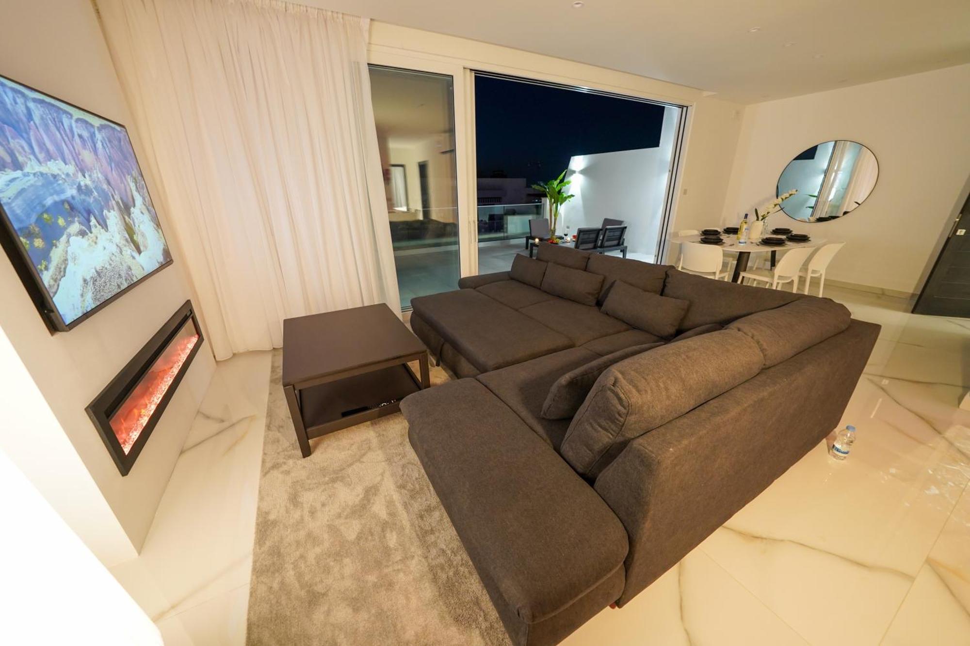 Apartment Luxury Brand New Location Is-Swieqi