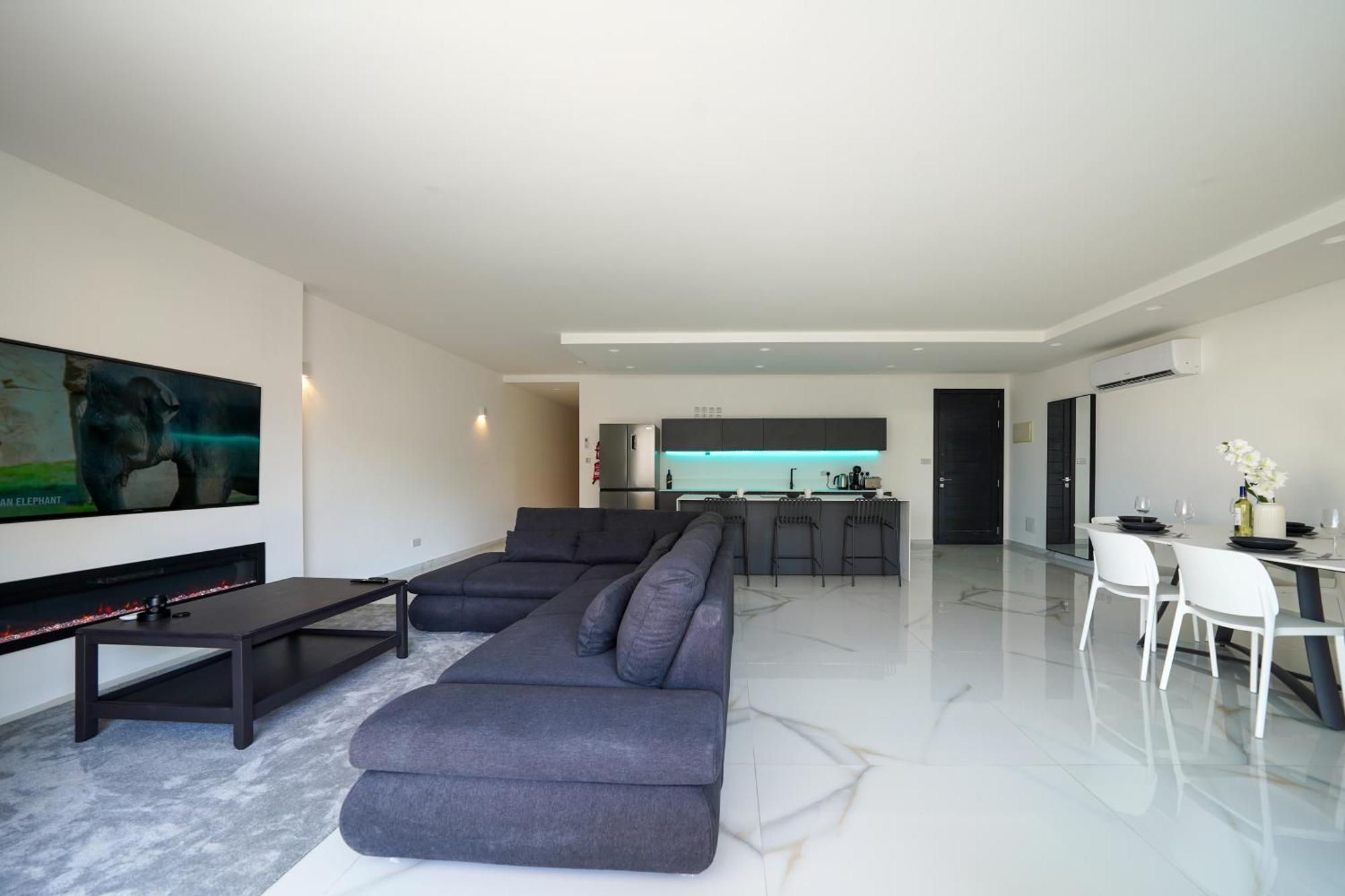 Luxury Brand New Location Is-Swieqi