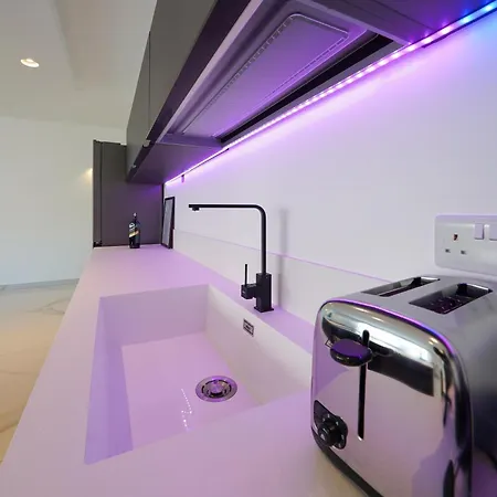 Luxury Brand New Holiday Apartments Top Location Is-Swieqi Exterior photo