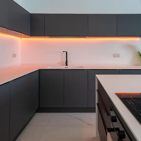 Luxury Brand New Holiday Apartments Top Location Is-Swieqi Exterior photo