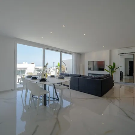 Luxury Brand New Holiday Apartments Top Location Is-Swieqi Exterior photo