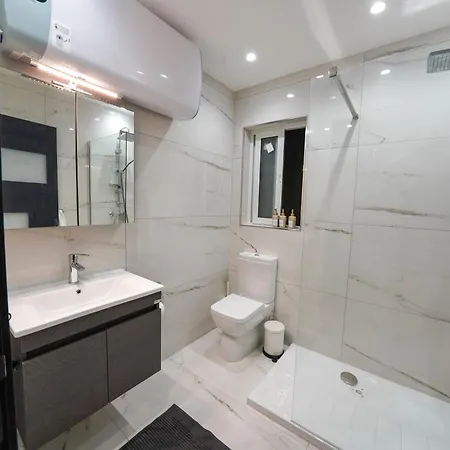 Luxury Brand New Holiday Apartments Top Location Is-Swieqi Exterior photo