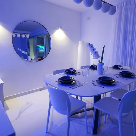 Luxury Brand New Holiday Apartments Top Location Is-Swieqi Exterior photo