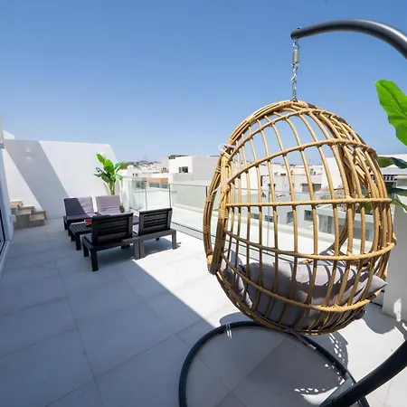 Luxury Brand New Holiday Apartments Top Location Is-Swieqi Exterior photo