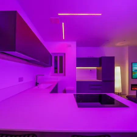 Luxury Brand New Holiday Apartments Top Location Is-Swieqi Exterior photo