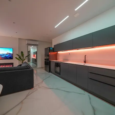 Luxury Brand New Holiday Apartments Top Location Is-Swieqi Exterior photo