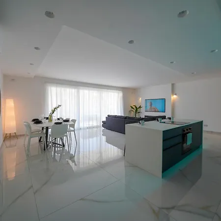 Luxury Brand New Holiday Apartments Top Location Is-Swieqi Exterior photo