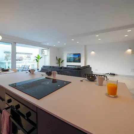 Luxury Brand New Holiday Apartments Top Location Is-Swieqi Exterior photo