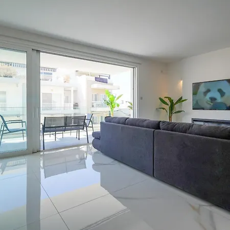 Luxury Brand New Holiday Apartments Top Location Is-Swieqi Exterior photo
