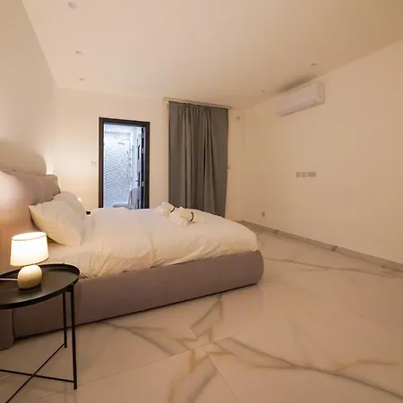 Luxury Brand New Holiday Apartments Top Location Is-Swieqi Exterior photo