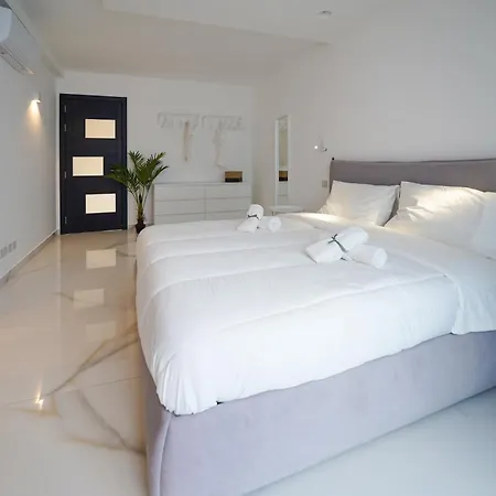 Luxury Brand New Holiday Apartments Top Location Is-Swieqi Exterior photo