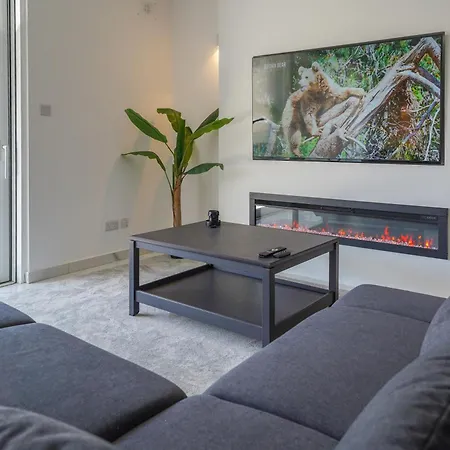 Luxury Brand New Holiday Apartments Top Location Is-Swieqi Exterior photo