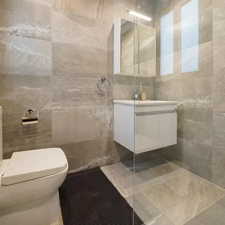 Luxury Brand New Holiday Apartments Top Location Is-Swieqi Exterior photo