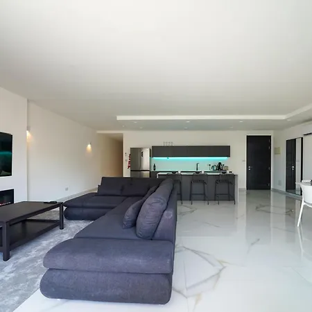 Luxury Brand New Holiday Apartments Top Location Is-Swieqi Exterior photo