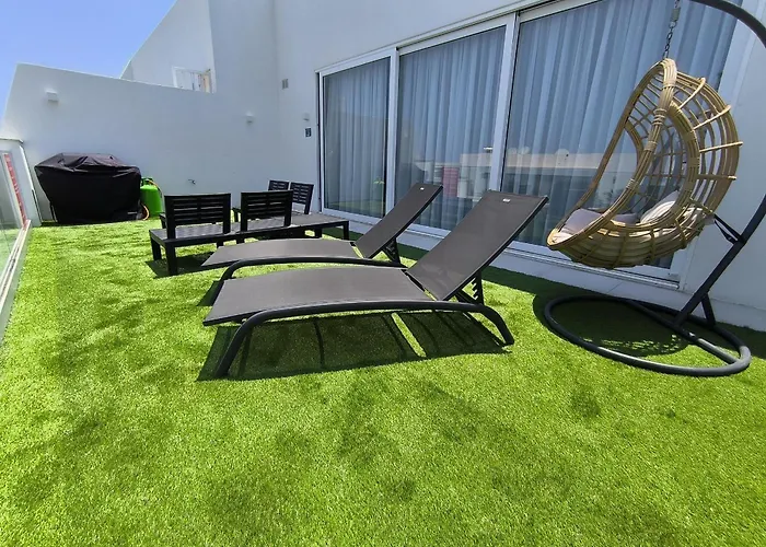 Luxury Brand New Holiday Apartments Top Location