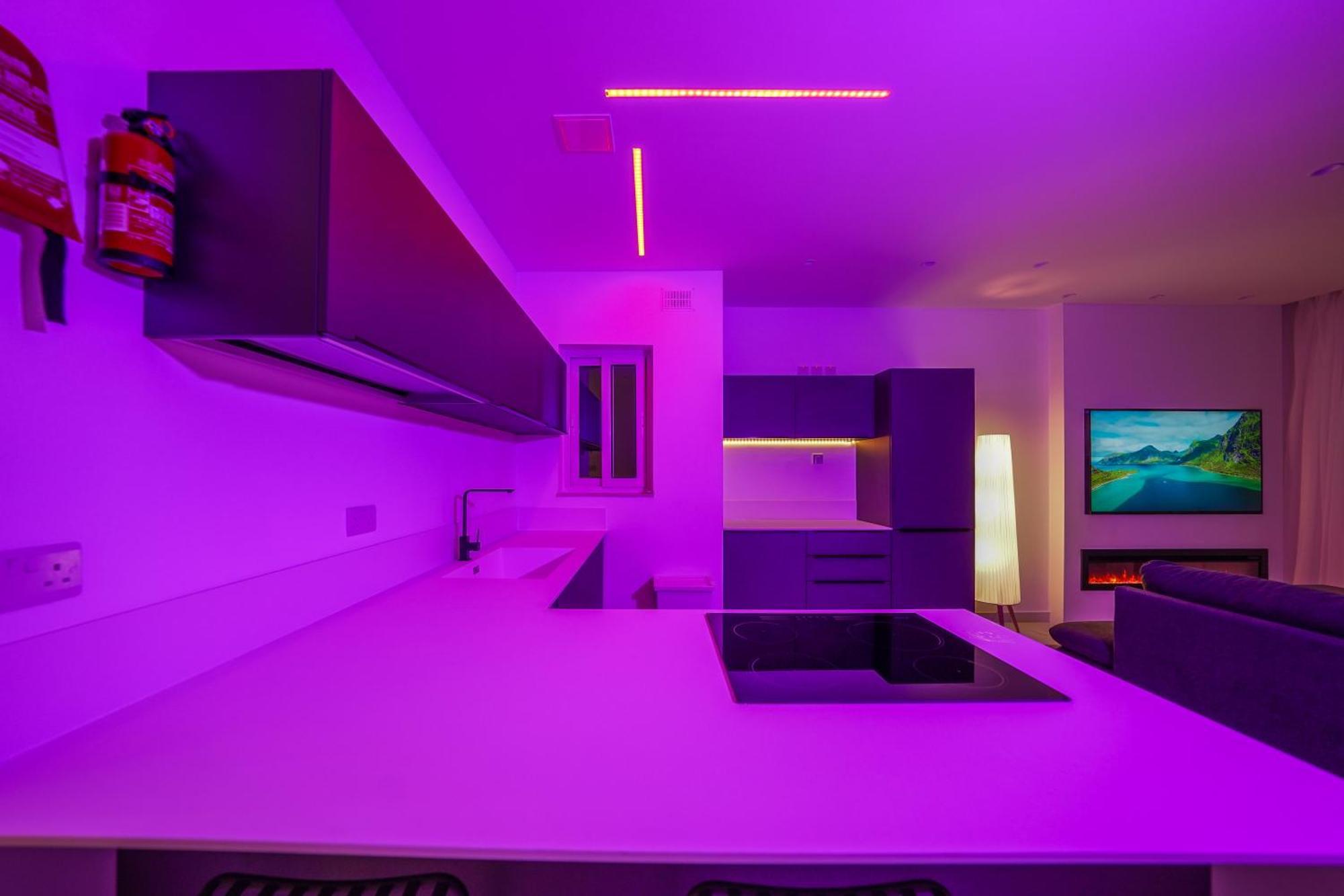 Luxury Brand New Location Appartement Is-Swieqi