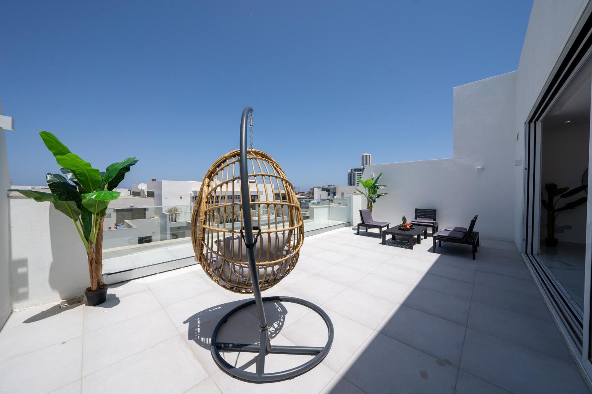 Apartment Luxury Brand New Location Is-Swieqi